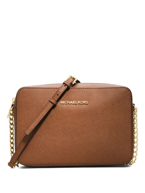 Michael Kors crossbody jet set